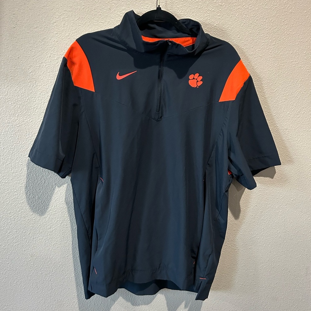 Clemson Nike tshir